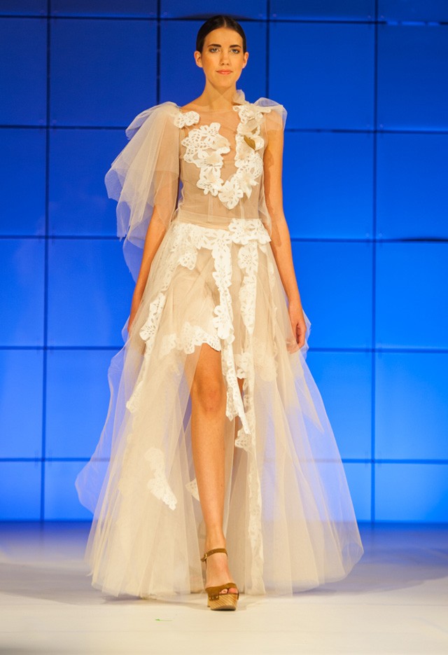 Otthontrend a kifutón - rendhagyó fashion show a Várkert Bazárban