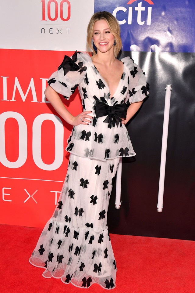 Lili Reinhart Rodarte