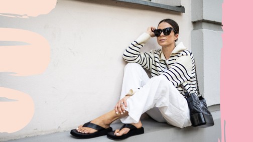 Így született meg a strandos alapdarab, a flipflop