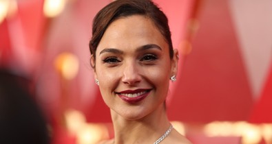 Az Oscar-gálán is ő volt a Wonder Woman