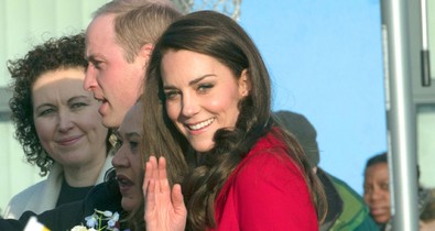 Még hogy rongyrázás!? Hat éve viselte Kate Middleton ezt a ruhát először, de most is jól áll neki