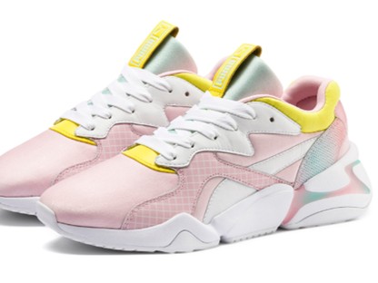 Azonnal ilyet akarunk: Barbie ihlette ezeket a gyönyörű Puma sneakereket