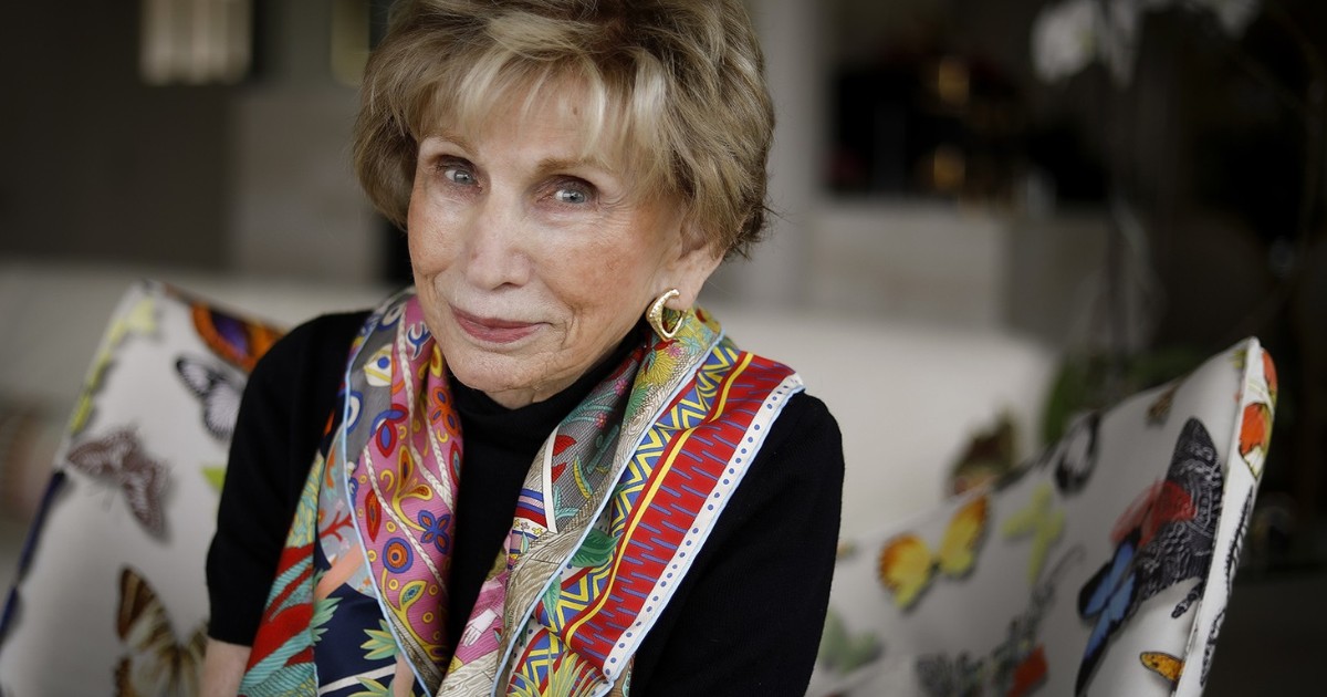 97 éves korában meghalt Edith Eva Eger, aki túlélte a legnagyobb poklot