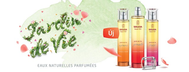 Romantikus nyári és érzéki újdonságok a Weledától