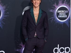 Ahányszor meglátjuk, megremeg a szívünk tőle: Shawn Mendes