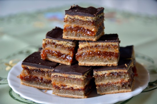 Napi recept: nincs karácsony zserbó nélkül