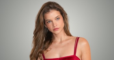 Palvin Barbara áttetsző csipkeruhája a legarcpirítóbb választás, amiben valaha láttuk