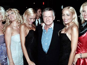 Na kitalálod, hogy ki játsza majd Hugh Hefnert?
