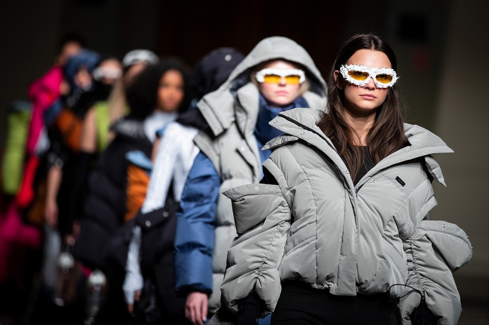 A Cukovy szétszedhető, variálható pufidzsekijei ikonikussá váltak az elmúlt szezonokban, tulajdonképpen mindenkinek rajta van a kívánságlistáján egy ilyen darab