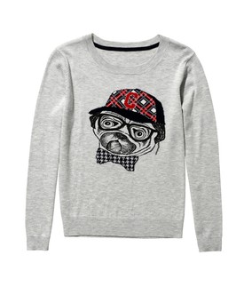 Kutyás pamutpóló C&A 4990 Ft