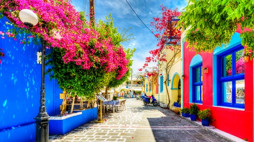 Nyáron már Budapestről is repülhetsz a legszebb görög szigetre