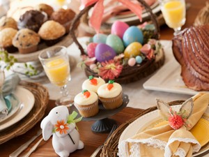 5 húsvéti étel, amiről nem is gondolnád, hogy puffaszt