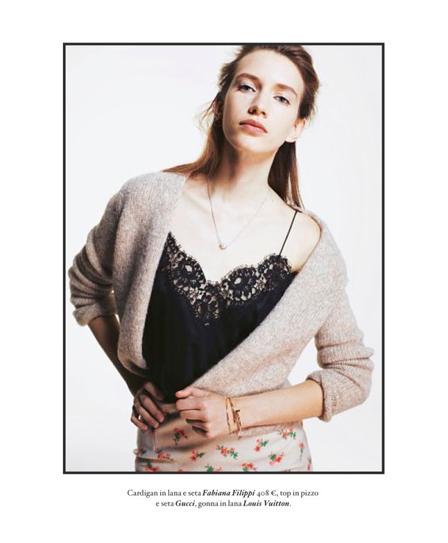 Dirk Seiden Schwan fotózta Melindát