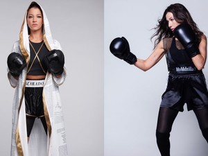 Janicsák Veca és Szabados Ági férfiakat megszégyenítően küzdött a Sztárboxban, íme a végeredmény