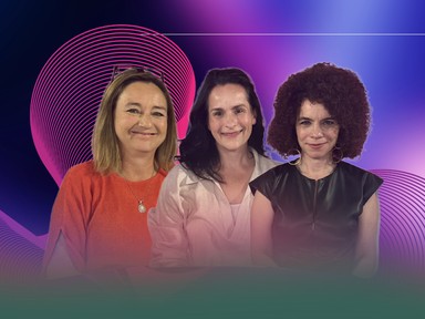 „Nem az a bátor ember, aki nem fél” – Elindult a GLAMOUR Talks with Rácz Zsuzsa podcastsorozat 