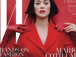 Marion Cotillard saját táskát tervez