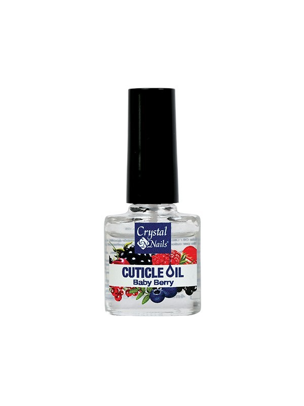 Körömágy ápoló olaj (Baby Berry) CRYSTAL NAILS 630 Ft/4 ml