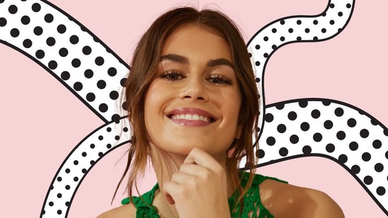 Kaia Gerber szőkére festette a haját, és még nagyon szoknunk kell a látványt