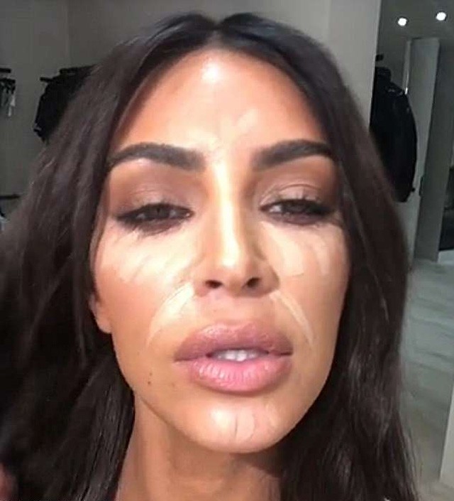 Kim Kardashian