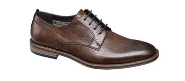 Sötétbarna alkalmi cipő 8990 Ft helyett 7192 Ft