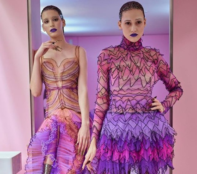 Mutatunk egy kis ízelítőt a Budapest Central European Fashion Week mai felhozatalából