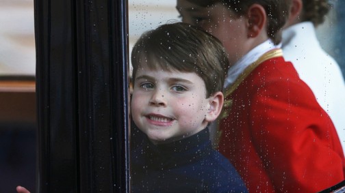 Egy szájról olvasó leleplezte, Lajos herceg miket mondott a koronázás alatt