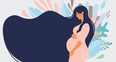 A terhességi túlsúly komoly kockázat: de a várandósság nem a fogyókúra, hanem a tudatos súlykontroll időszaka