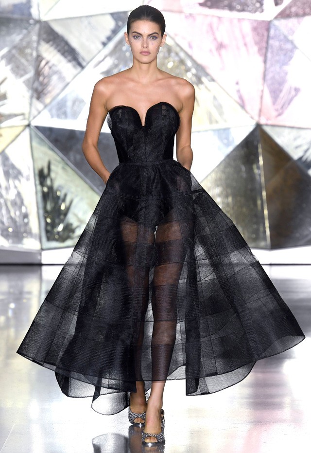 Christian Siriano bemutató