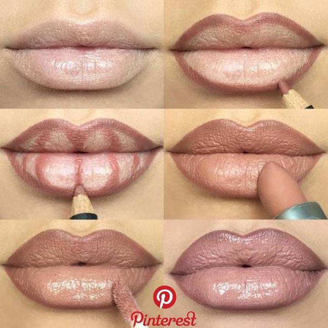 Így lehet teltebb ajkad 6 lépésben! És még tű sem kell hozzá!