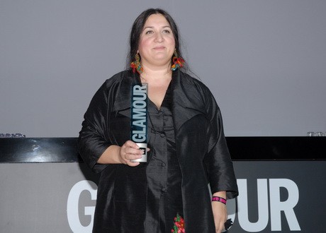 glamour, women of the year, romani design