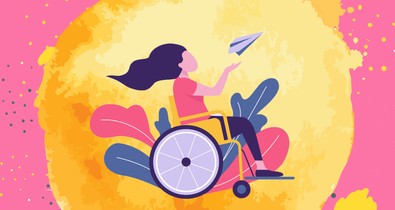 Soha nem úgy ébredek, hogy azt siratom: nem tudok járni