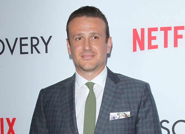 Jason Segel idén áprilisban a The Discovery filmjének premierjén