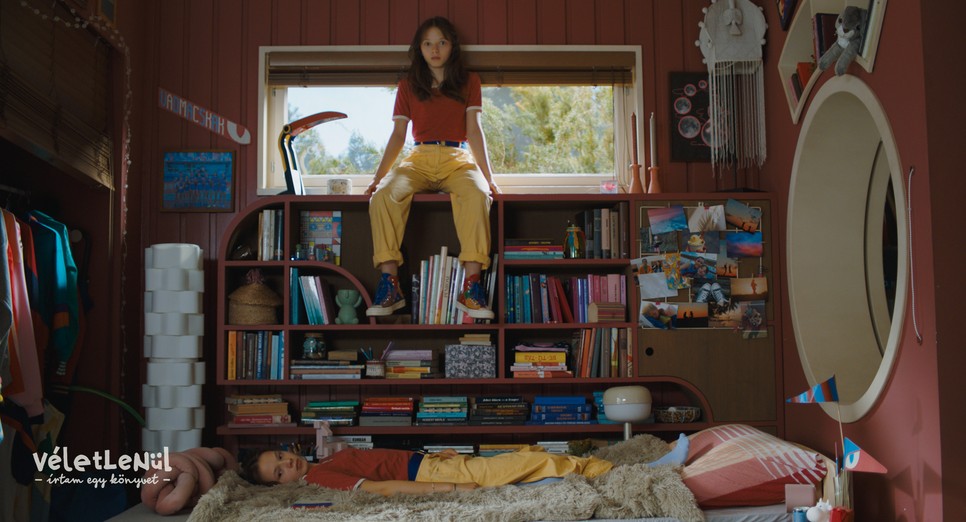 Háromszáz gyerek közül választották ki Demeter Villőt