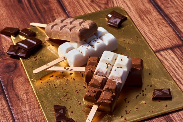 Jégkrém dömping a javából