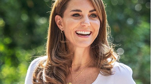 Kate Middleton felfedezte ezt a színt és annyira jól áll neki