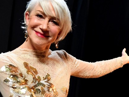 Helen Mirren széttrollkodta az Oscar-gálát és majdnem észre sem vettük! 