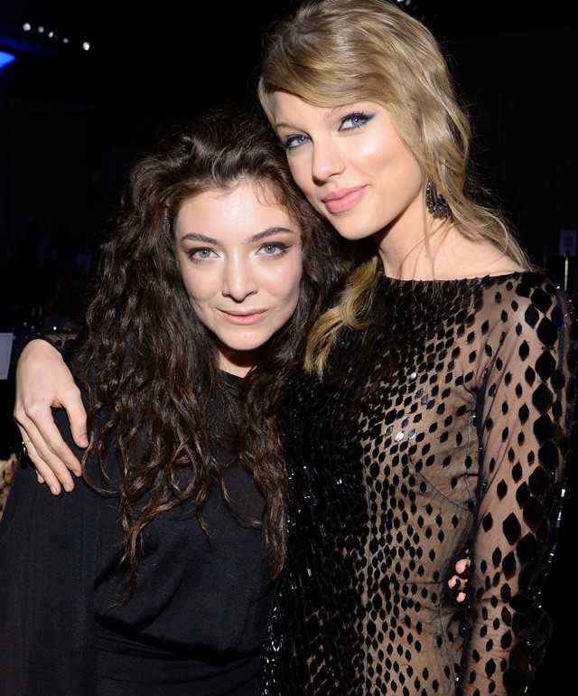 Taylor Swift, Lorde