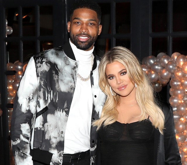 Szerelem, gyerek, félrelépés: újra összejött Khloé Kardashian és Tristan Thompson