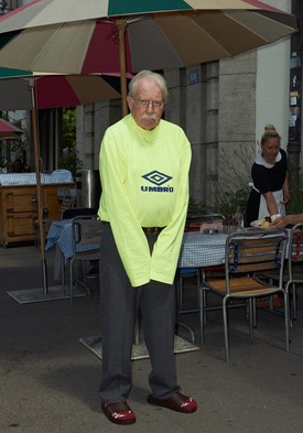 A legbetegebb divatbemutatót most a Vetements hozta össze