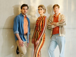 Kiállnak a női egyenjogúság mellett a Margaret Island férfi zenészei is