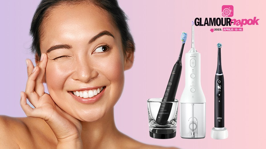 A GLAMOUR-napok elhozza neked a tökéletes mosolyt