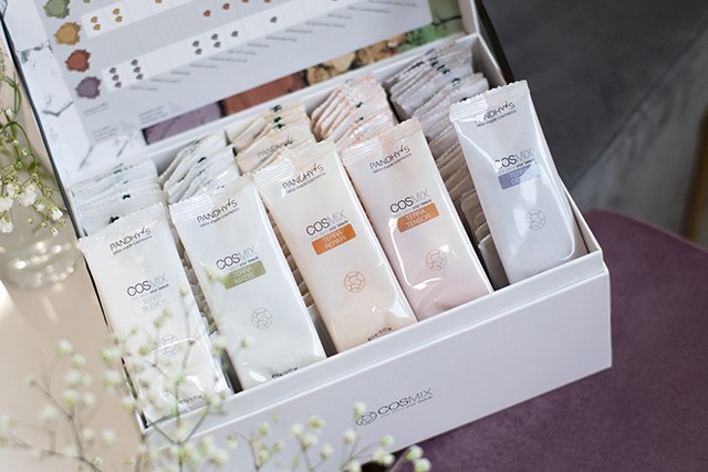 Ellátogattunk Budapest legújabb exkluzív szépségszalonjába, a PANDHY´S beautique-ba: itt minden érzékszervedet kényeztetheted