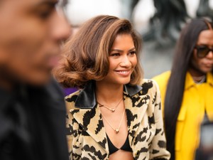 Zendaya indiai istennőként ragyogott a vörös szőnyegen