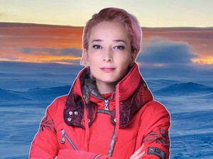 Átszelte Grönlandot, a fjordok között pedig az életcélját is megtalálta - interjú Vámos Nóra extrémsportolóval