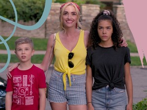 Nagyon stresszes, de irtó jó sorozat: Ginny & Georgia