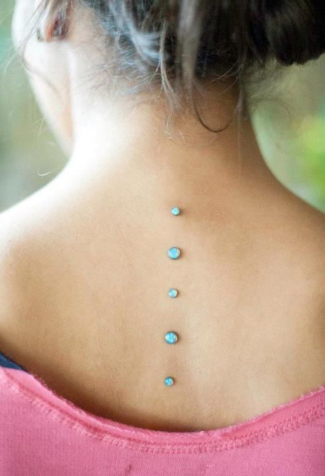 Top 6 piercing - Ezek a legmenőbbek most