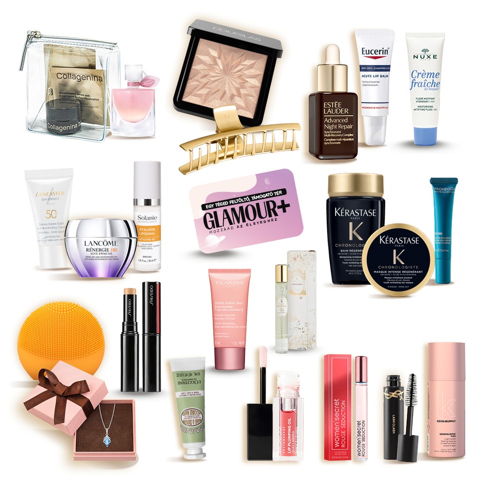 A Gold Kalendárium megannyi luxusterméket rejt és most nevetségesen jó áron lehet a tiéd