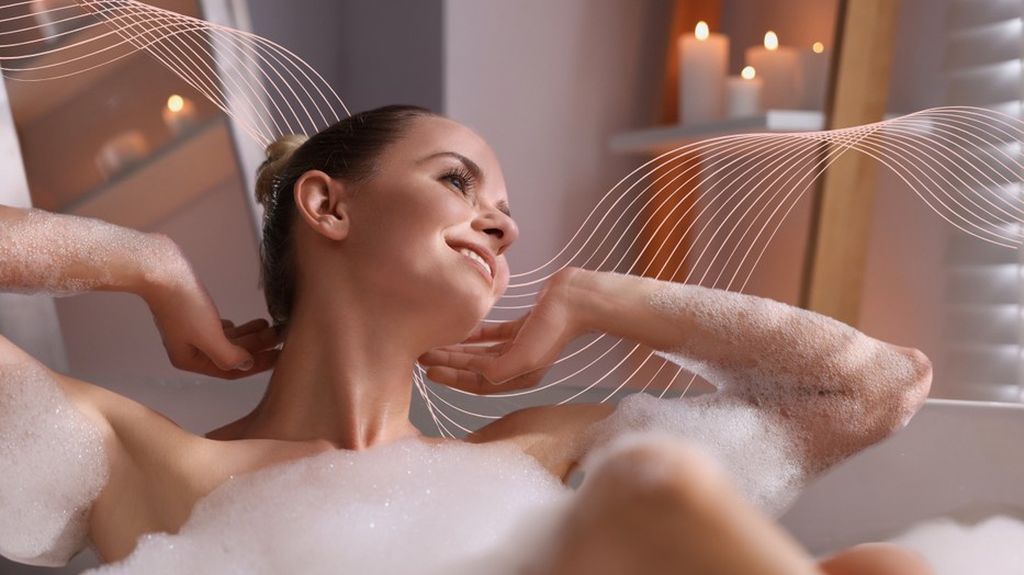 A forró fürdőzés jótékonyan hat egészségünkre