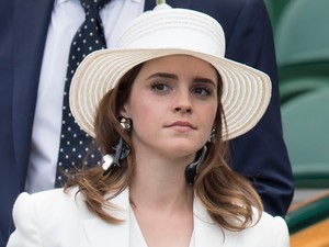 Ilyen laza szerelésben még sosem láttad Emma Watsont