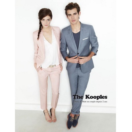 the kooples, kampány, márka